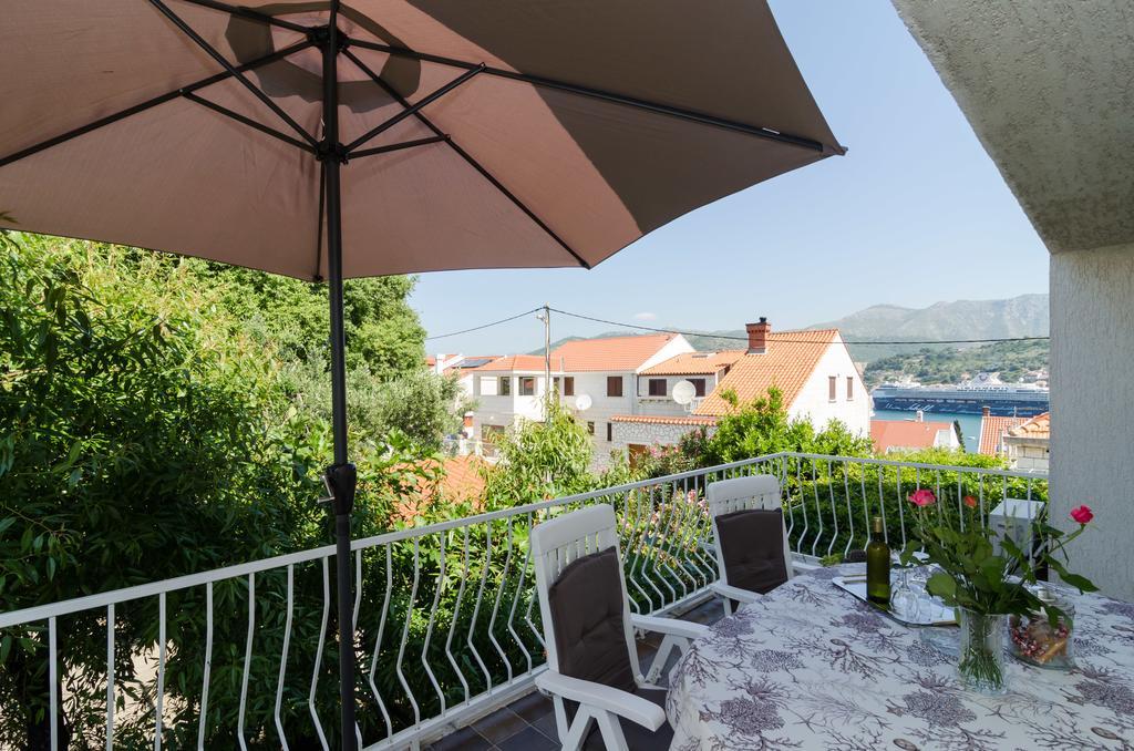 Apartment Veve Dubrovnik Bagian luar foto