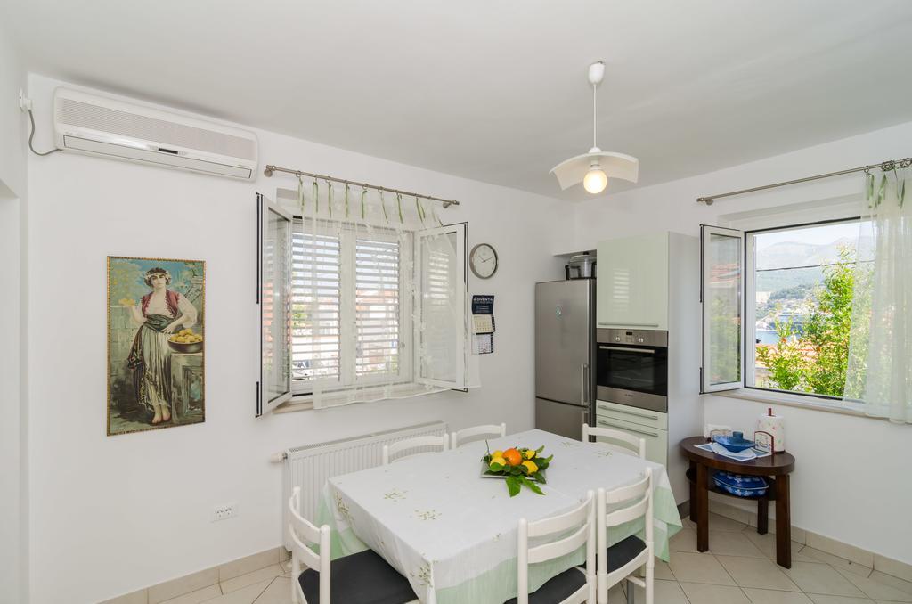 Apartment Veve Dubrovnik Bagian luar foto