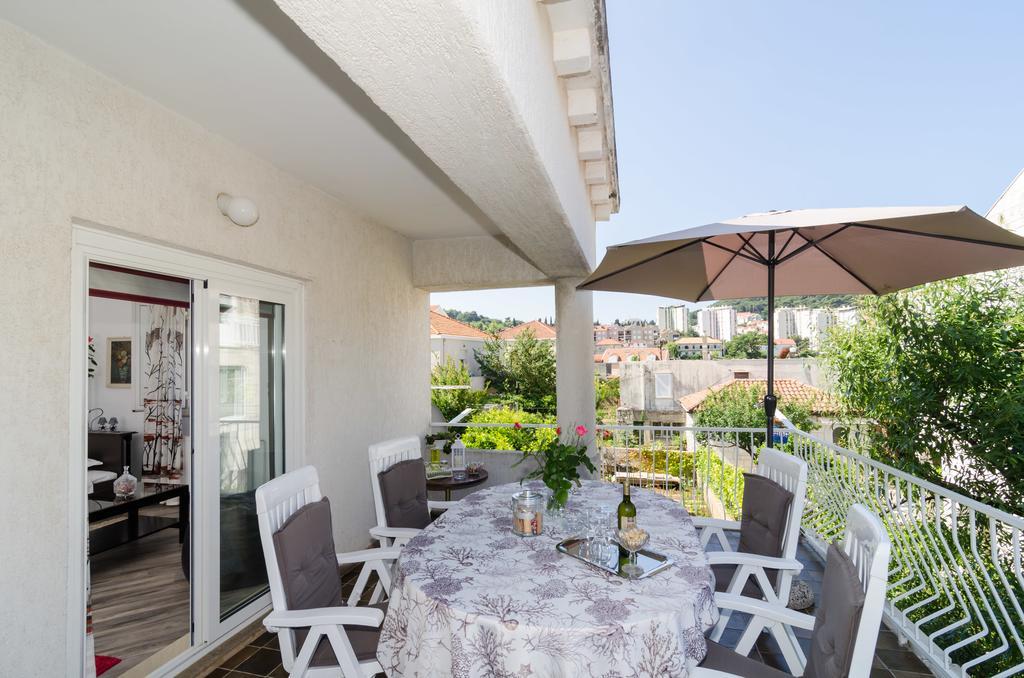 Apartment Veve Dubrovnik Bagian luar foto